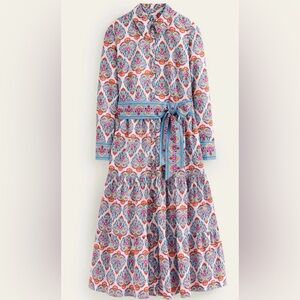 Women’s Boden Shirtdress US Size 10
